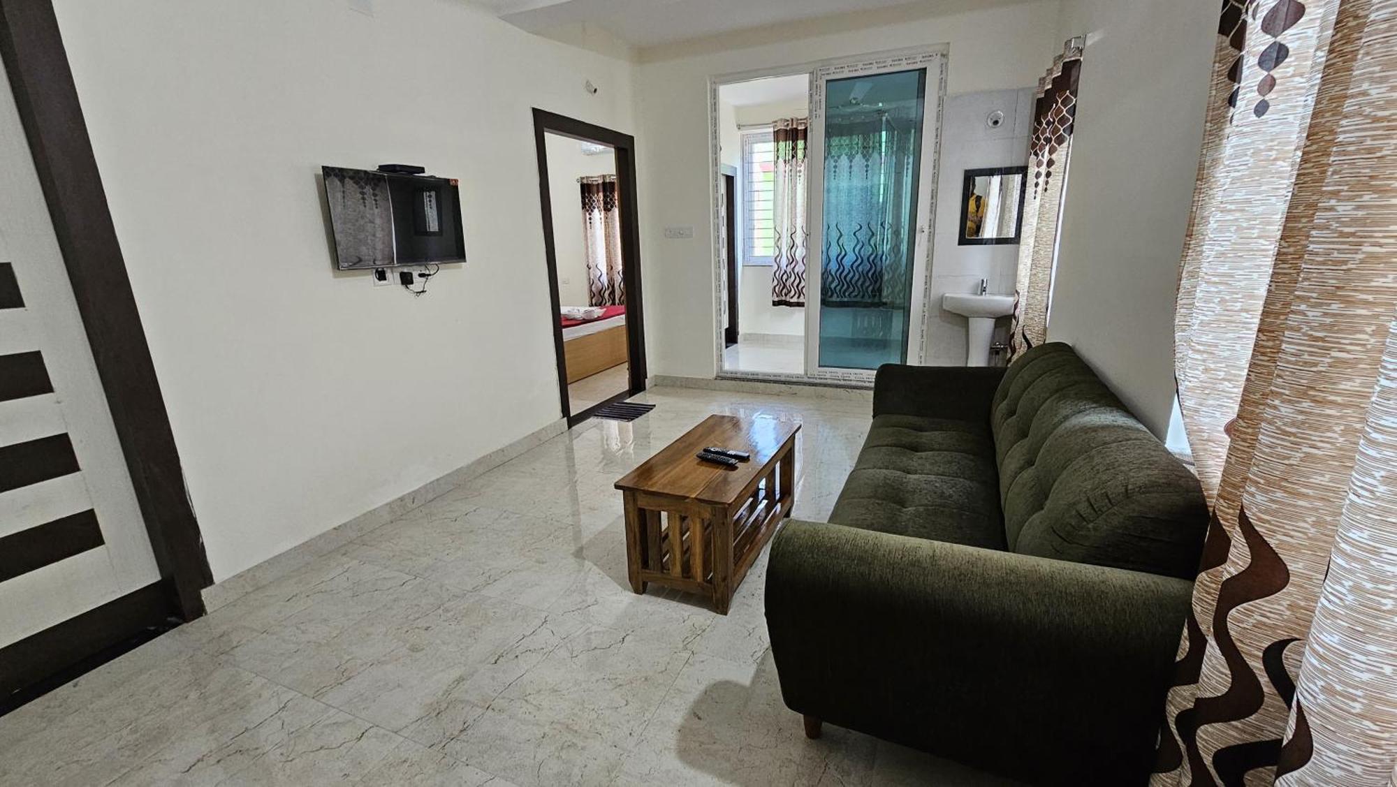 Vensa Homestay Puri Buitenkant foto
