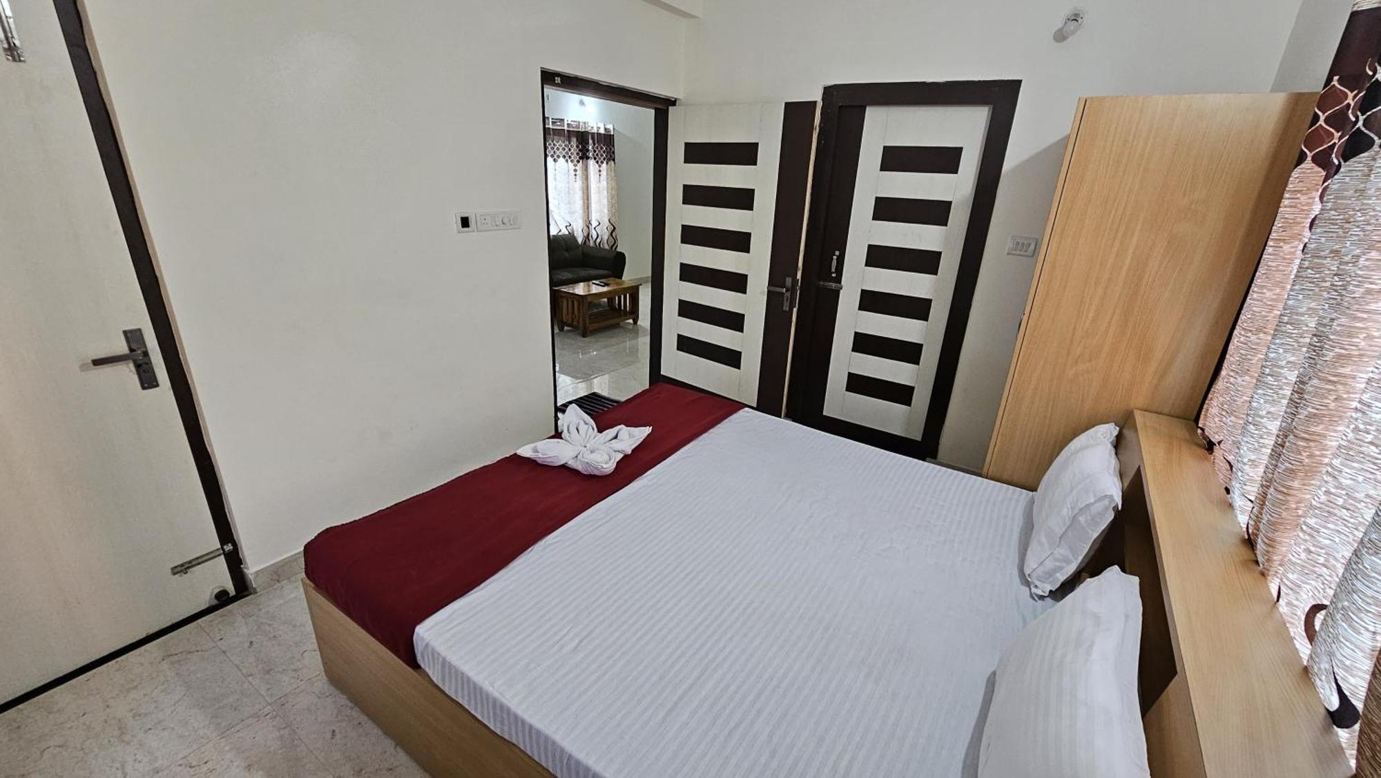 Vensa Homestay Puri Buitenkant foto