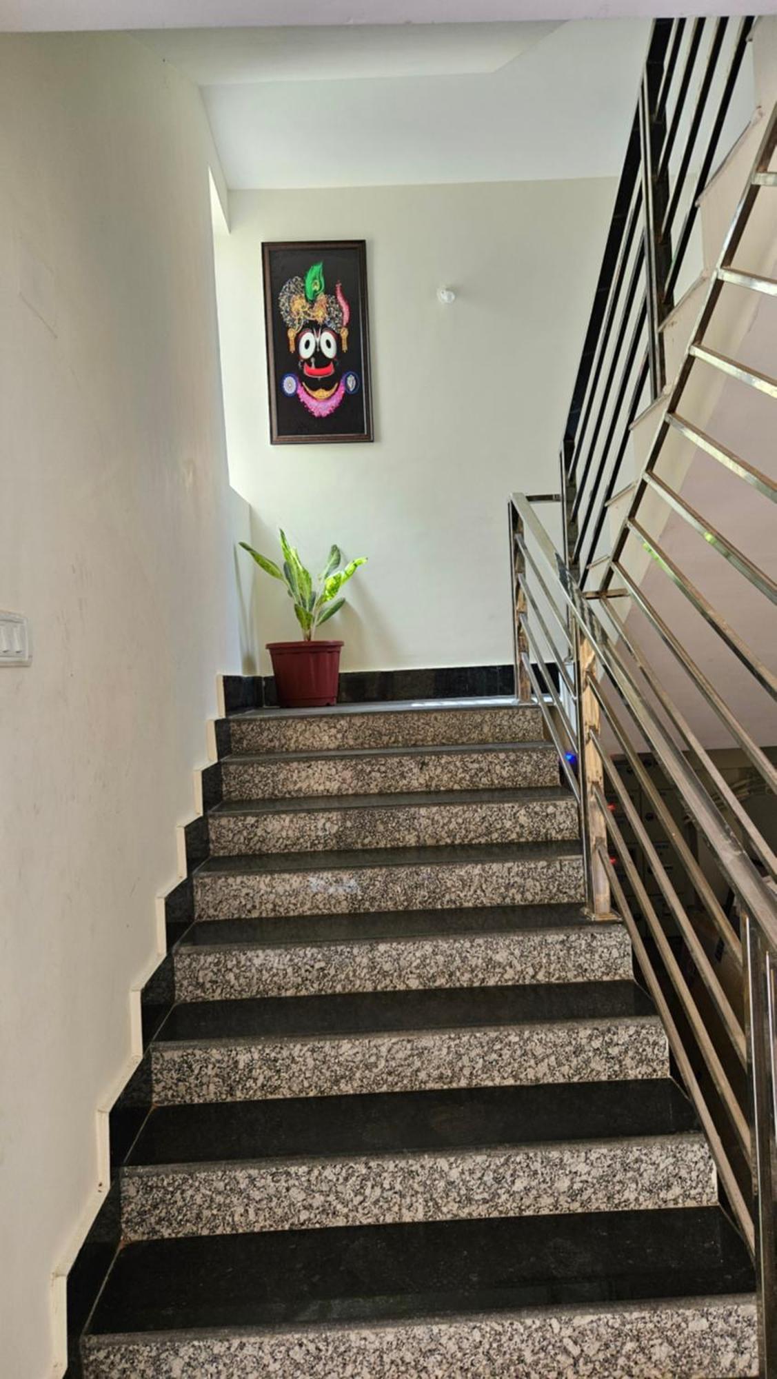 Vensa Homestay Puri Buitenkant foto