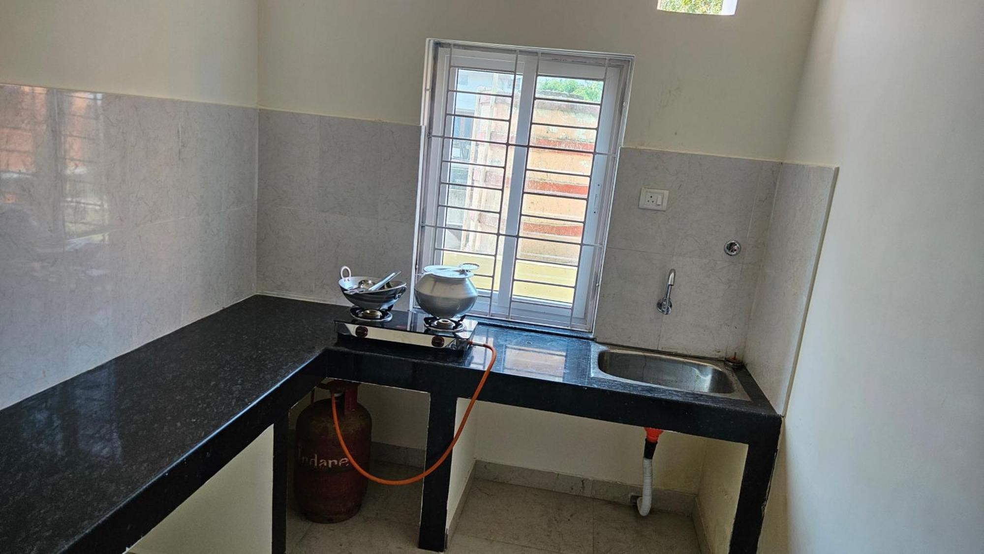 Vensa Homestay Puri Buitenkant foto